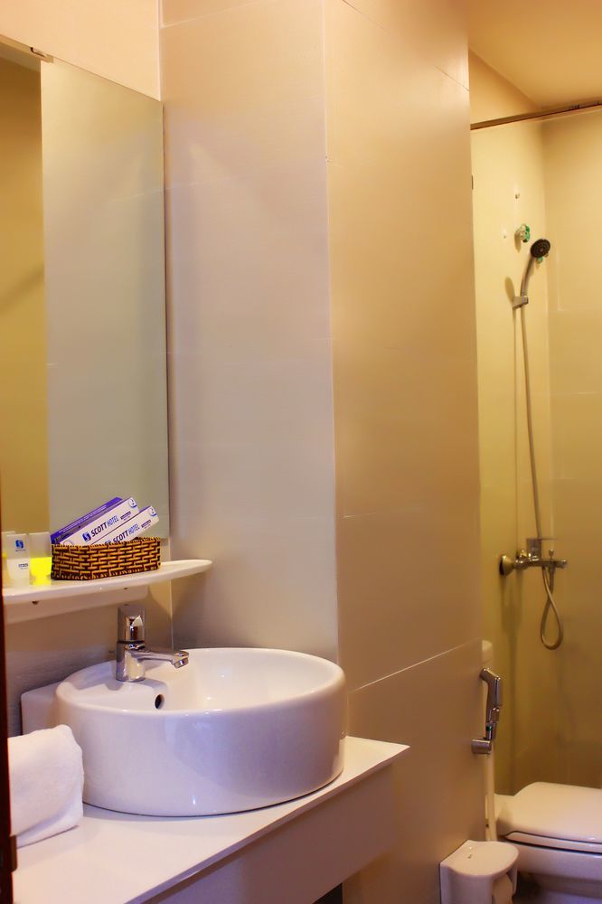 Scotthotel Bien Da Nang Son Tra Exterior foto