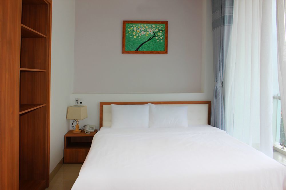 Scotthotel Bien Da Nang Son Tra Exterior foto