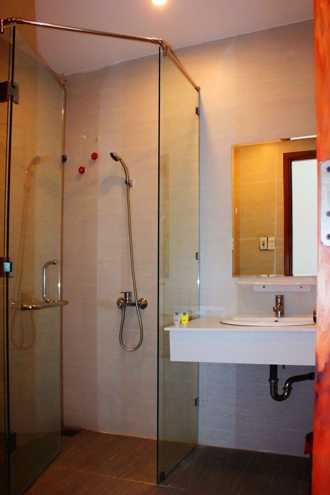 Scotthotel Bien Da Nang Son Tra Exterior foto