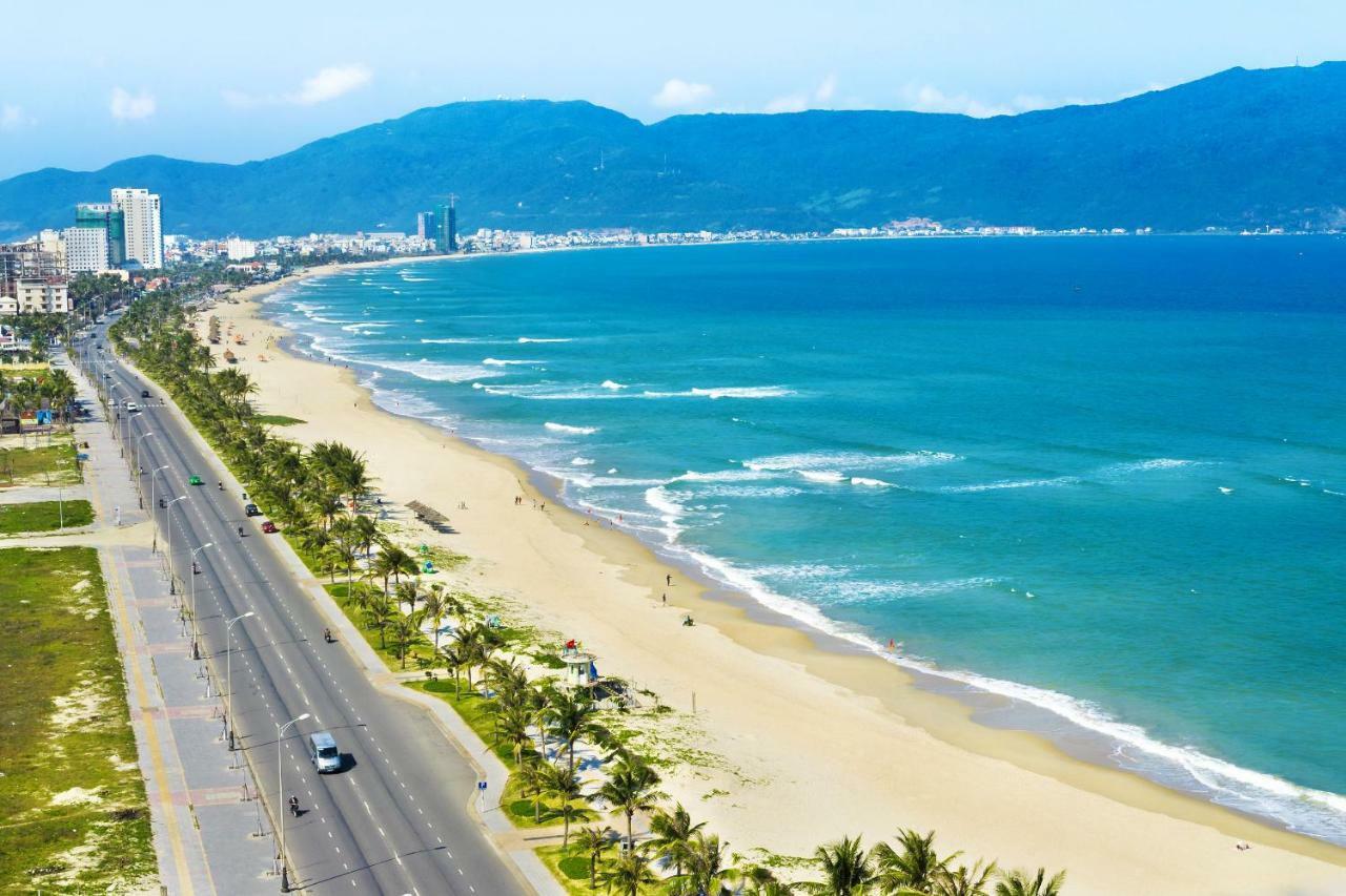 Scotthotel Bien Da Nang Son Tra Exterior foto